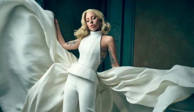 Lady Gaga celebra el Día del Orgullo Gay