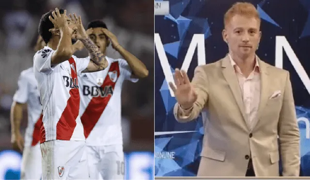 YouTube: Martín Liberman arremetió contra River Plate y su presidente [VIDEO]