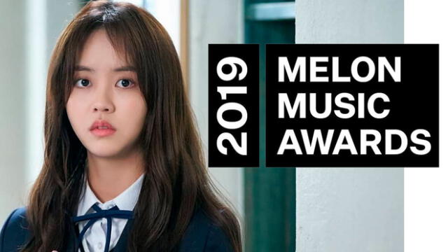 Kim So Hyun  conducirá los Melon Music Awards 2019.