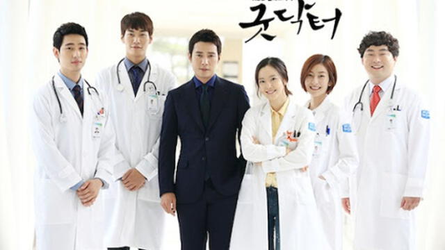 El dorama Good doctor forma parte de los estrenos de Netflix para el mes de junio 2020.