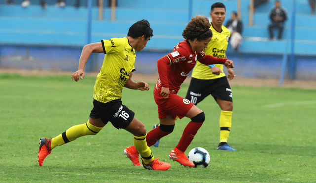 Universitario vs. Coopsol - Copa Bicentenario 2019
