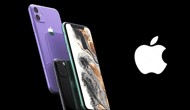 iPhone 11: revelan nuevos detalles del teléfono de Apple antes de su lanzamiento oficial [FOTOS]