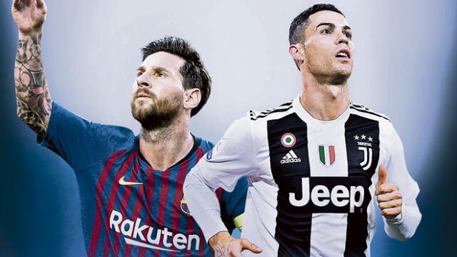 ¿Lionel Messi y Cristiano Ronaldo se encontrarían en la final?