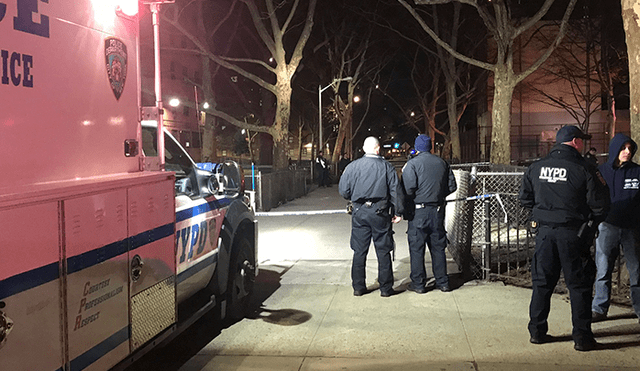 Estados Unidos: Tiroteo en Nueva York deja tres heridos