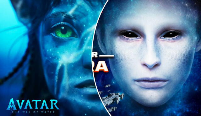 "Avatar: el camino del agua" estrenó hace poco, pero antes llegó "Battle for pandora", una copia de la cinta de James Cameron. Foto: composición/20th Century Studios/The Asylum