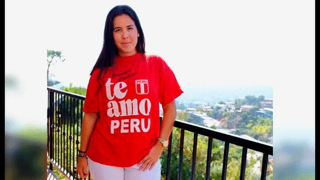Ximena Macarena, la tataranieta de Miguel Grau, busca triunfar en Hollywood. Foto: Instagram