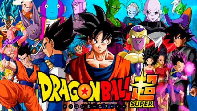 Dragon Ball Super es el anime más visto en Perú. Créditos: Difusión