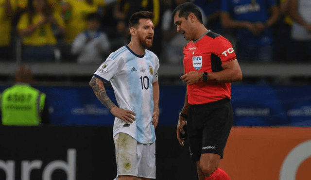 Argentina - Copa América 2019