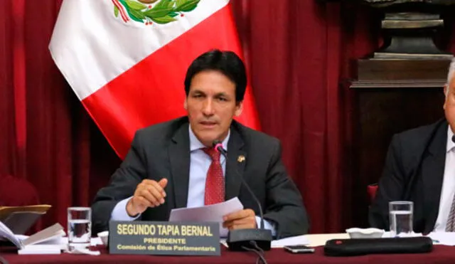 Comisión de Ética dará trámite regular a denuncia de Vizcarra contra García Belaunde