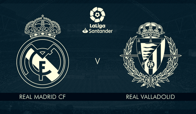Real Madrid derrotó 4-1 al Valladolid por la fecha 27 de la Liga Santander [RESUMEN]