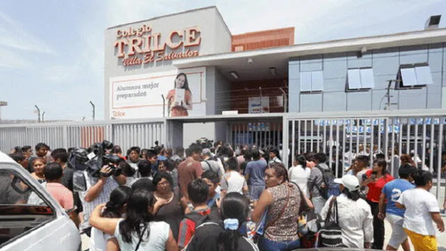 Tragedia en colegio Trilce: revocan medida de internamiento contra menor que disparó a su compañero