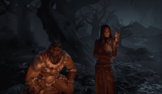 Diablo 4 confirmado en la Blizzcon 2019