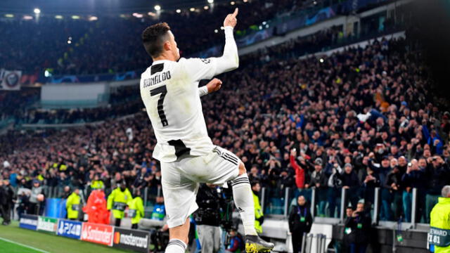 Rotunda respuesta de Diego Simeone tras polémico festejo de Cristiano Ronaldo 