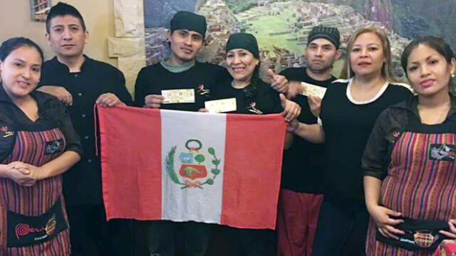 Dueño de restaurante regala entradas a sus trabajadores para el partido Perú vs Argentina 