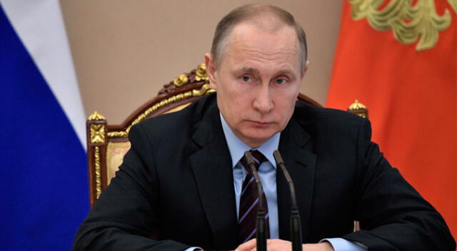 Siria: Putin recibe al secretario de Estado de Donald Trump
