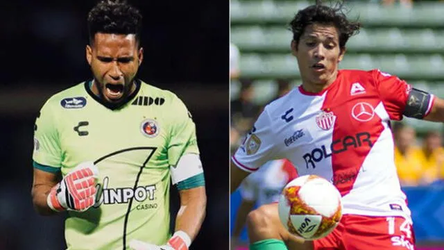 Veracruz con Pedro Gallese y Cartagena empató 0-0 ante el Necaxa por la Liga MX [RESUMEN]
