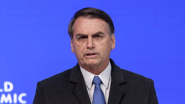 Jair Bolsonaro ordenó investigación a ministro de su propio partido