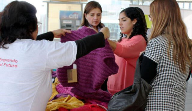 Día de la Mujer: Perú es uno de los países líderes con mujeres emprendedoras en el mundo