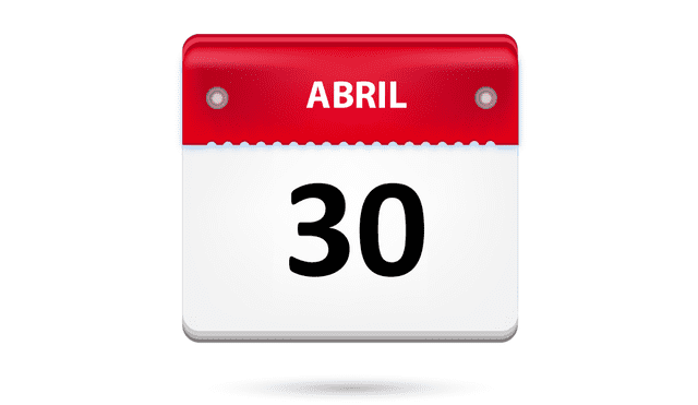 Efemérides de hoy: ¿qué pasó un 30 de abril?