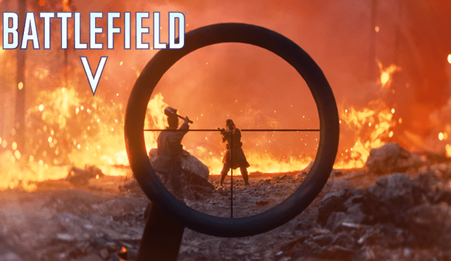 Battlefield V: tráiler de Firestorm revela la fecha de estreno del battle royale [VIDEO]