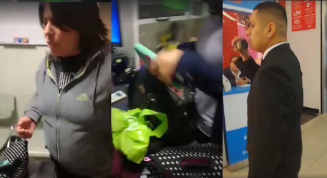 Cliente denuncia maltrato en conocida tienda comercial [VIDEO]