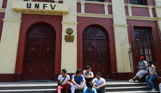 Trece decanos de UNFV ocupan  cargos pese a no ser reconocidos