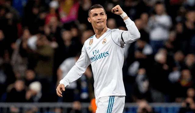 Cristiano Ronaldo y la foto que siempre soñó en tomarse
