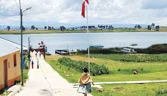 Puno: Isla Anapia no tiene luz desde noviembre