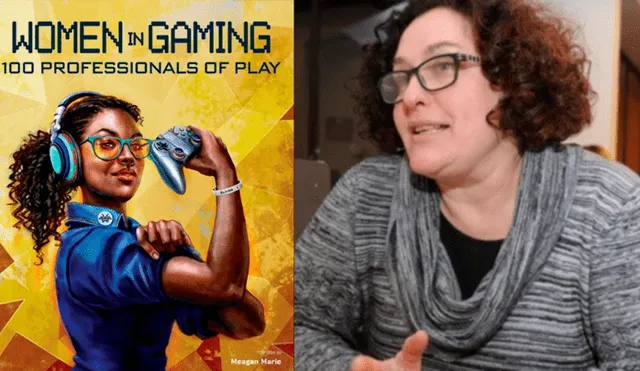 Desarrolladora uruguaya destaca entre las 100 mujeres pioneras en el desarrollo de videojuegos