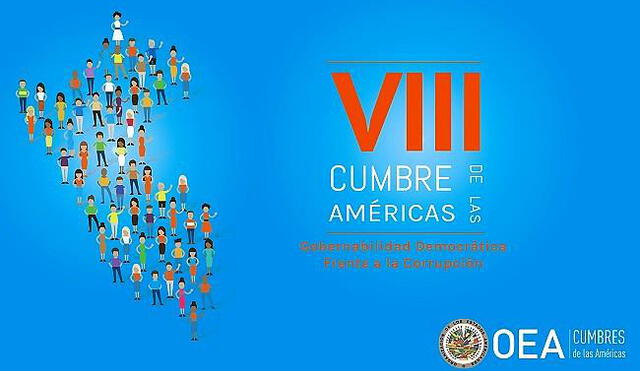 Lanzan portal web sobre la VIII Cumbre de las Américas
