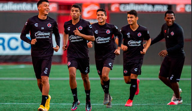 Tijuana vs. Chivas en vivo por la Liga MX