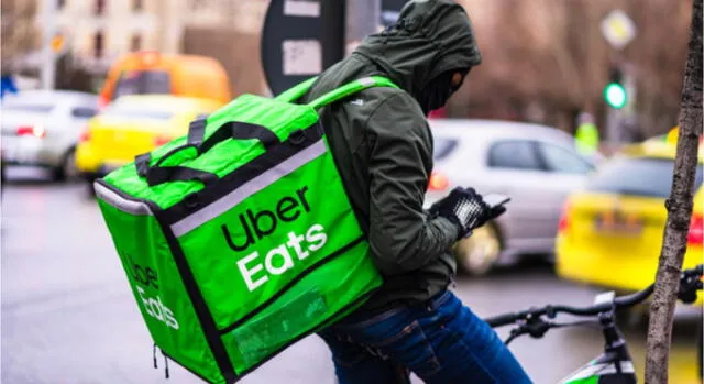 Uber Eats fue creada por la empresa Uber  en California durante agosto de 2014. (Foto: Computer World)