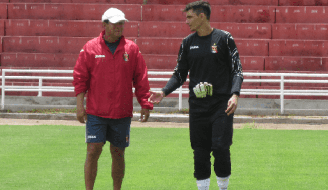 Daniel Ferreyra salió campeón del fútbol peruano en el 2015. (Créditos: Archivo)