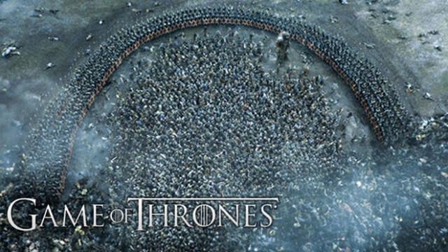 Game of Thrones: la última temporada tendrá la mayor batalla de toda la serie