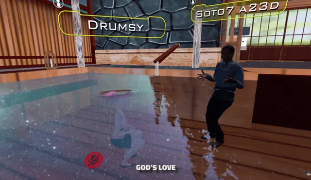 YouTube: Pastor crea una iglesia VR y realiza bautizos a través de videojuego en realidad virtual  [VIDEO]