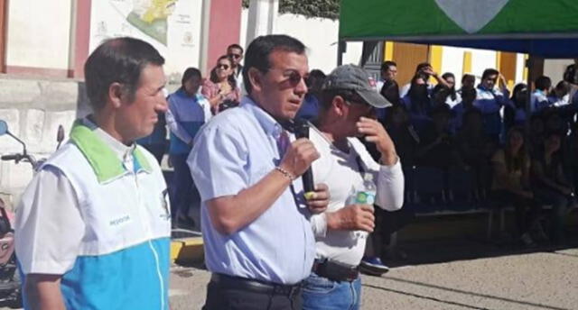 Alcalde pide salida de extranjeros por crimen de empresarios en Caravelí [VIDEO]