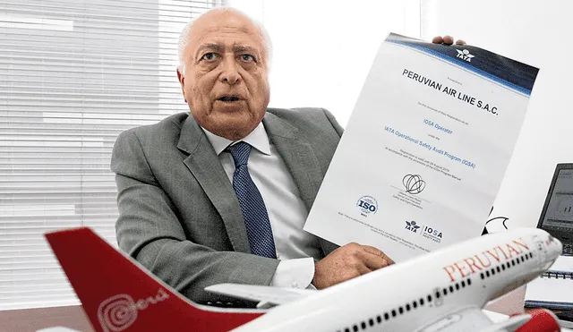 Peruvian Airlines: “Empezaremos vuelos regionales a mitad de año”