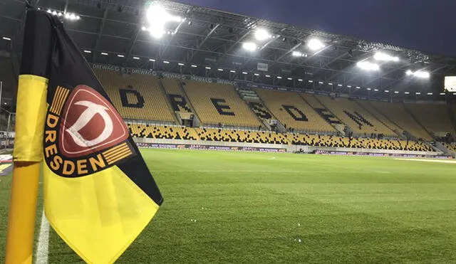 dynamo dresden