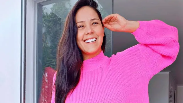 A través de un spot promocional, Latina anunció el regreso de Karen Schwarz a la conducción. Foto: Instagram