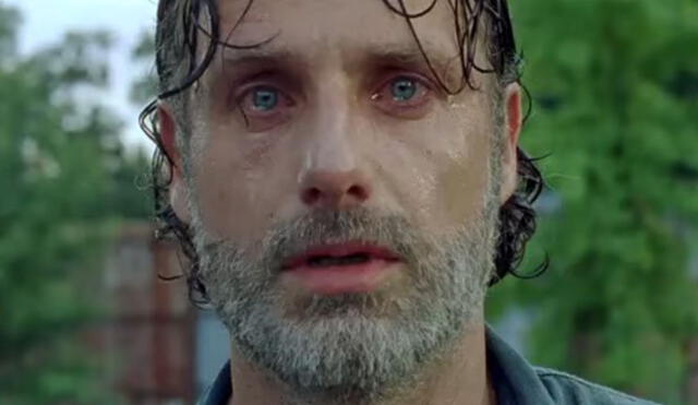 The Walking Dead: Revelan uno de los protagonistas que no estará en la 8ª temporada