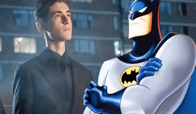 Gotham: David Mazouz, Bruce Wayne en la serie, llega al Perú para festival [VIDEO]