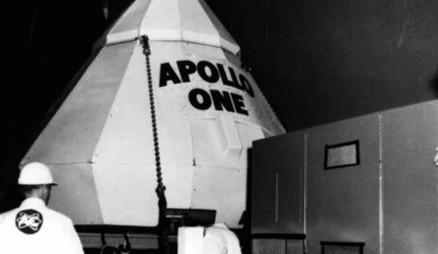 Apolo 1: los astronautas que murieron de manera atroz en el primer intento de alunizaje 