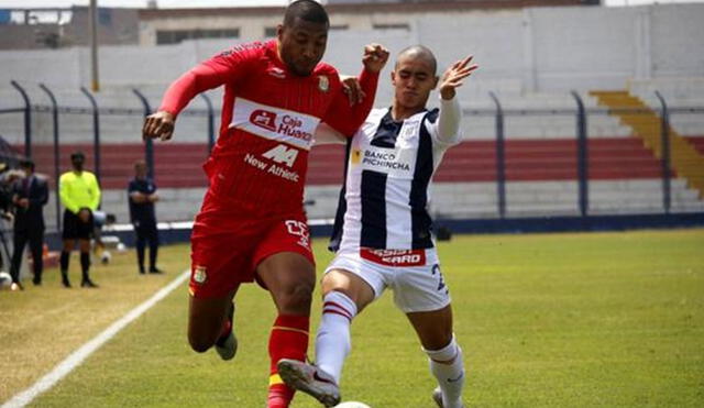 Alianza Lima vs Sport Huancayo EN VIVO