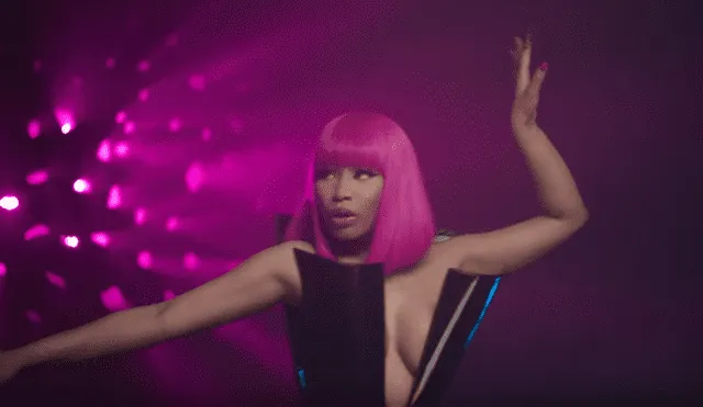 Nicki Minaj muestra de más en el nuevo videoclip de Jason Derulo [VIDEO]