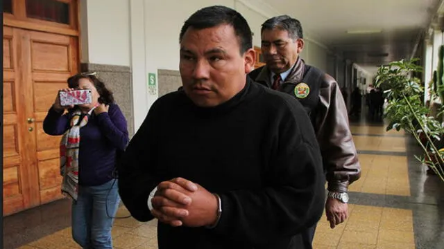 Cusco: Envían a prisión a sujeto que introdujo rocoto en partes íntimas de su conviviente