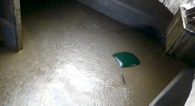 Arequipa soportó torrencial lluvia que inundó casas y calles [VIDEOS Y FOTOS]