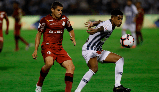 Universitario vs. Alianza Lima EN VIVO: el clásico peruano por la Liga 1 Movistar