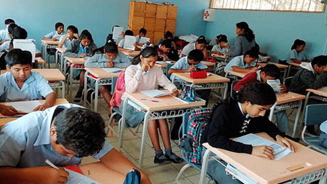 Más de 1.300 estudiantes de SMP y SJM afectados por colegios informales
