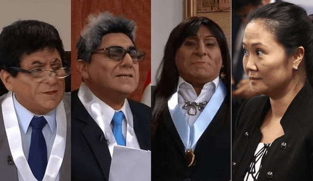 Carlos Álvarez sorprende con parodia sobre audiencia de Keiko Fujimori [VIDEO]