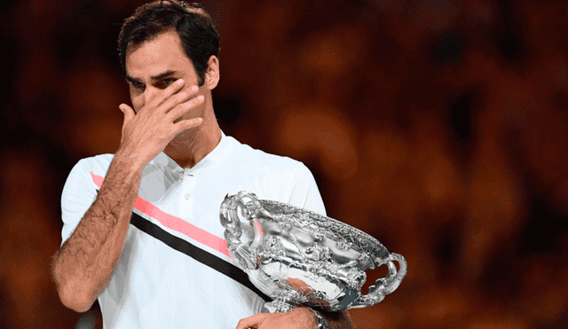 Roger Federer derrotó a Marin Cilic y ganó el Abierto de Australia [VIDEO]